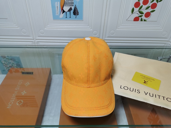 ブランド帽子着用イメージ